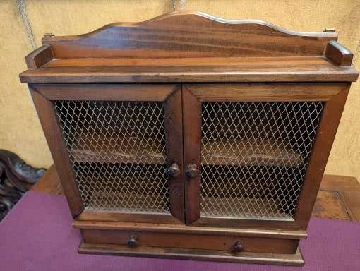 Primitive Spice Rack 1