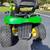 John deere riding lawnmower 42" mower 7 thumbnail