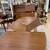 Refinished Danish Teak AM 69 Butterfly Leaf Oval Dining Table 5 thumbnail