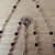 Fashion Gold w/ Gold and Black Bead Rosary Necklace Rose8 2 thumbnail