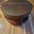Beautiful Round Dark Wood Ashley Coffee Table 2 thumbnail