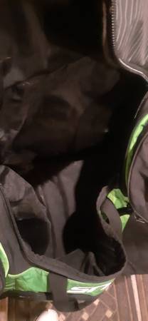 Arctic Cat Snowmobile Gear Bag (Like New) - $90 (East Bridgewater)63471346165763121
