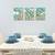 Firm Price! Brand New in a Box Set of 3 Wall Art Canvases 7 thumbnail