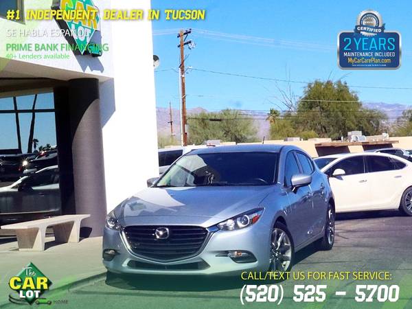 1 2018 Mazda Mazda3 Mazda 3 Mazda-3 5Door 5 Door 5-Door Mazda3 5 Door Ma 1