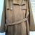 Michael Kors women's hooded belted trench coat  Size PXL 1 thumbnail