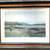 Fox Hunt Scene Vintage Oil Painting LARGE Wood Frame 9 thumbnail