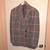 Harris Tweed vintage circa 60's ladies jacket sz 12 3 thumbnail