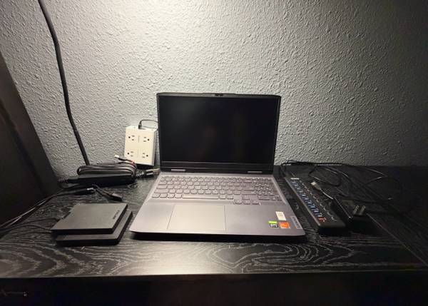 Gaming laptop bundle 1