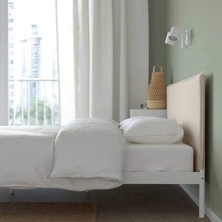 Queen bed frame 1