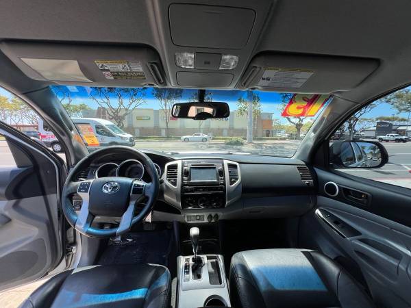 2013 Toyota Tacoma double cab - Photo 14
