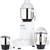 Preethi Eco Plus Mixer Grinder 110-Volt for use in USA/Canada, White, 1 thumbnail
