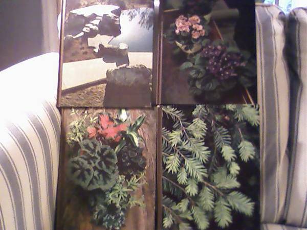 ***Landscape Gardening & House Plant Books, $12/ea 1