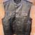 Motorcycle Leather Vest 1 thumbnail