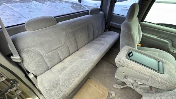 1998 Chevy Silverado - $9,500 (Tulsa)63470244292865124