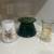 Lot of (3) Vases IKEA 8 inches Modern Contemporary 4 thumbnail