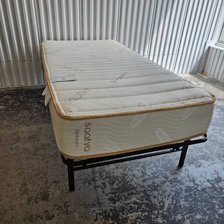 Saatva Zenhaven TwinXL Mattress 1