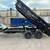 2026 Load Trail DL 83X14X2 Heavy Duty Low-Pro Dump Trailer 14K LB 3 thumbnail
