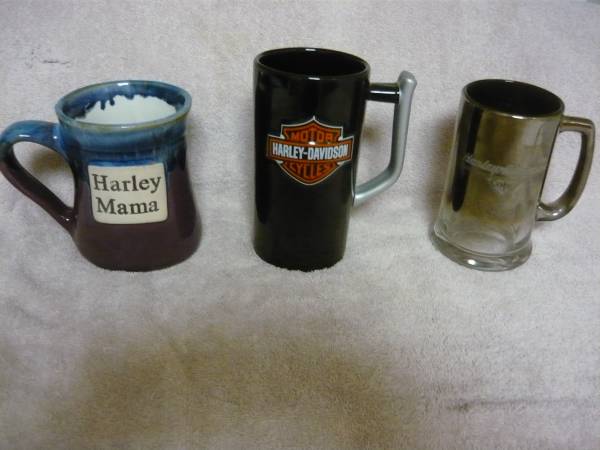 Harley-Davidson Mugs 1