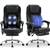Malol Massage Office Chair with Heat and Footrest –Reclining Desk Chair, Big a 7 thumbnail