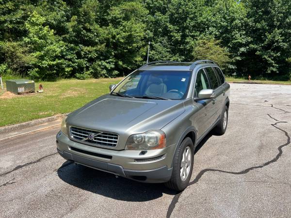 2008 Volvo XC90 3.2 - $2,95063620642582915120