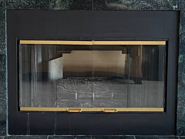 Fireplace Fyreback-24 inch 1