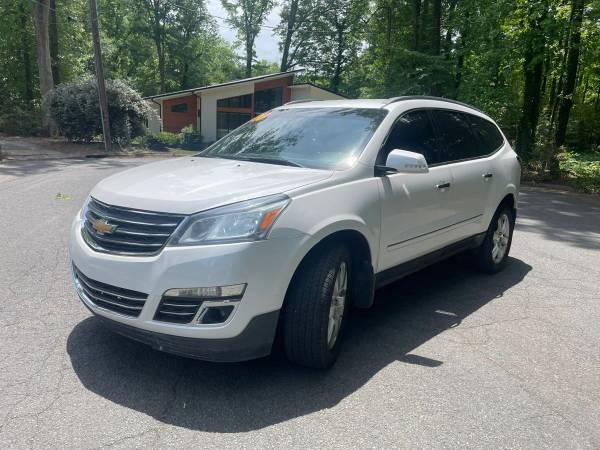 2016 Chevrolet Traverse - Financing Available! 1