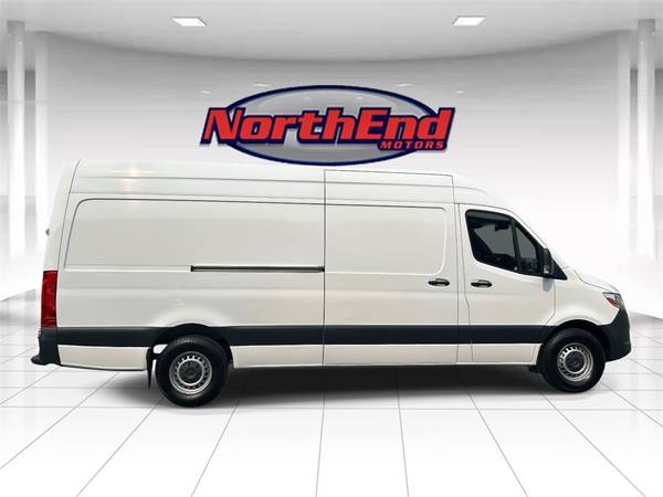2023 Mercedes-Benz Sprinter 2500  Cargo 170 WB Cargo Van - $518 (Est. payment OAC†)63623687202179121