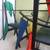 Entertainment Center - Designer Contemporary Unit Like New, Flawless 4 thumbnail