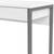 Glossy White Desk or Vanity Table 5 thumbnail