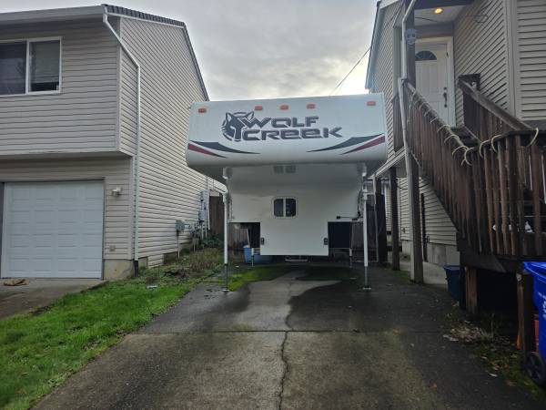 2017 Wolf Creek 850 by Northwood 1