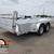 2026 Aluma 8116TA SR BT Car Hauler Utility Trailer | Ace Trailer Sales 3 thumbnail