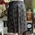 High Couture Designer Boutique Tania Roselli gold black Size 4-6 6 thumbnail