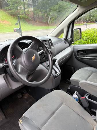 2015 Chevy cityvan express - $11,800 (Trussville)63622088916099124
