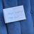 Free dark blue microsuede futon couch 2 thumbnail