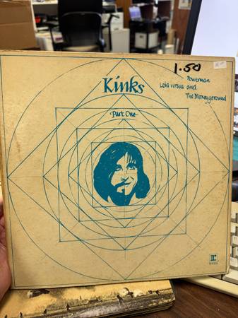 Kinks Record 1