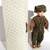Franklin Mint Coca-Cola Doll, 19" Collector Porcelain Figure- MATTHEW 8 thumbnail