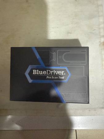 BlueDriver Bluetooth Pro OBDII Scan Tool for iPhone & Android 1