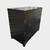LAND OF NOD Midnight Blue Campaign Three-Drawer Nightstand 2 thumbnail