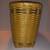 Vintage Basketville 2 Strap Wood Woven Basket 3 thumbnail