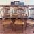 6 oak chairs 1 thumbnail