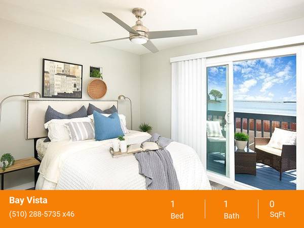 $2,700 / 1br - Reserve su nuevo hogar, acceso cercano a la playa y pista para correr (alameda)63834322545155120