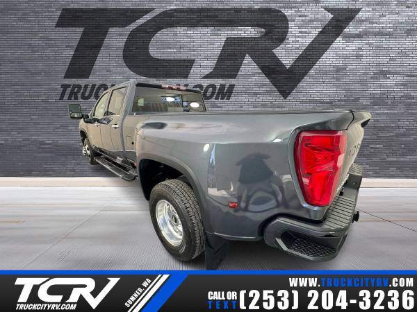 2020 Chevrolet Silverado 3500HD - Photo 8