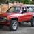 1988 Toyota 4runner Deluxe 1st gen 9 thumbnail