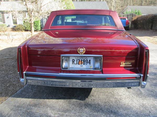 CADILLAC CPE DEVILLE DE 1991 - EXC - $11,500 (ROSWELL)63620585274113121