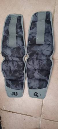 Ankle Weights, 4-Pound (8 lbs total): New 1