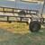 5X8 PULL METAL MESH TRAILER 5 thumbnail