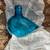Oiva Toikka Turquoise Blue Shorebird NEW in Box 4 thumbnail