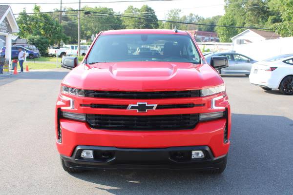 2021 Chevrolet Chevy Silverado 1500 RST ****Financiamos a Todos! **** - $35,999 (+ Premier Automotive)63618665172611122