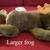 NWT TWO Plush Frog Princes with Hearts, by Russ Berrie 9 thumbnail