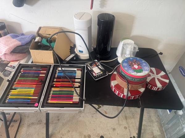 Yard sale photo
